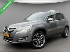 Volkswagen Tiguan - 1.4 TSI Sport Camera Navi Cruise Nl Auto 2011 Vol Opties Trekhaak 2 De Eigenaar 2011 Nieuw