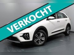 Kia Niro - 1.6 GDi Hybrid DynamicLine / Camera / Carplay / Trekhaak