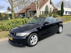 BMW 1-serie Cabrio - 120i 170PK