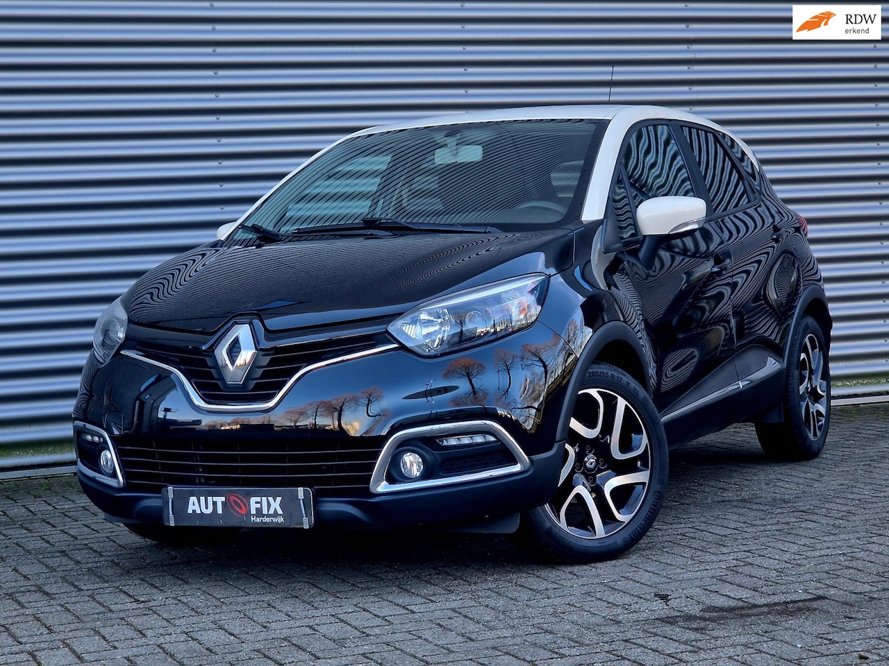 Renault Captur - 0.9 TCe Dynamique PDC / Airco / Cruise / APK - AutoWereld.nl