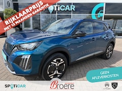 Peugeot 2008 - 1.2 Turbo 100pk Allure M6 Adaptive cruise control