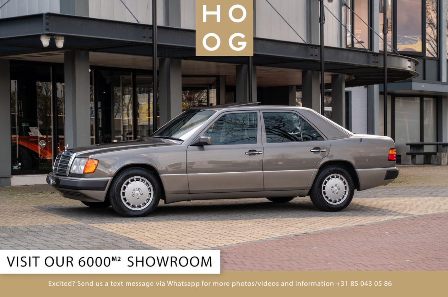 Mercedes-Benz 300-serie - 300E-24 - AutoWereld.nl