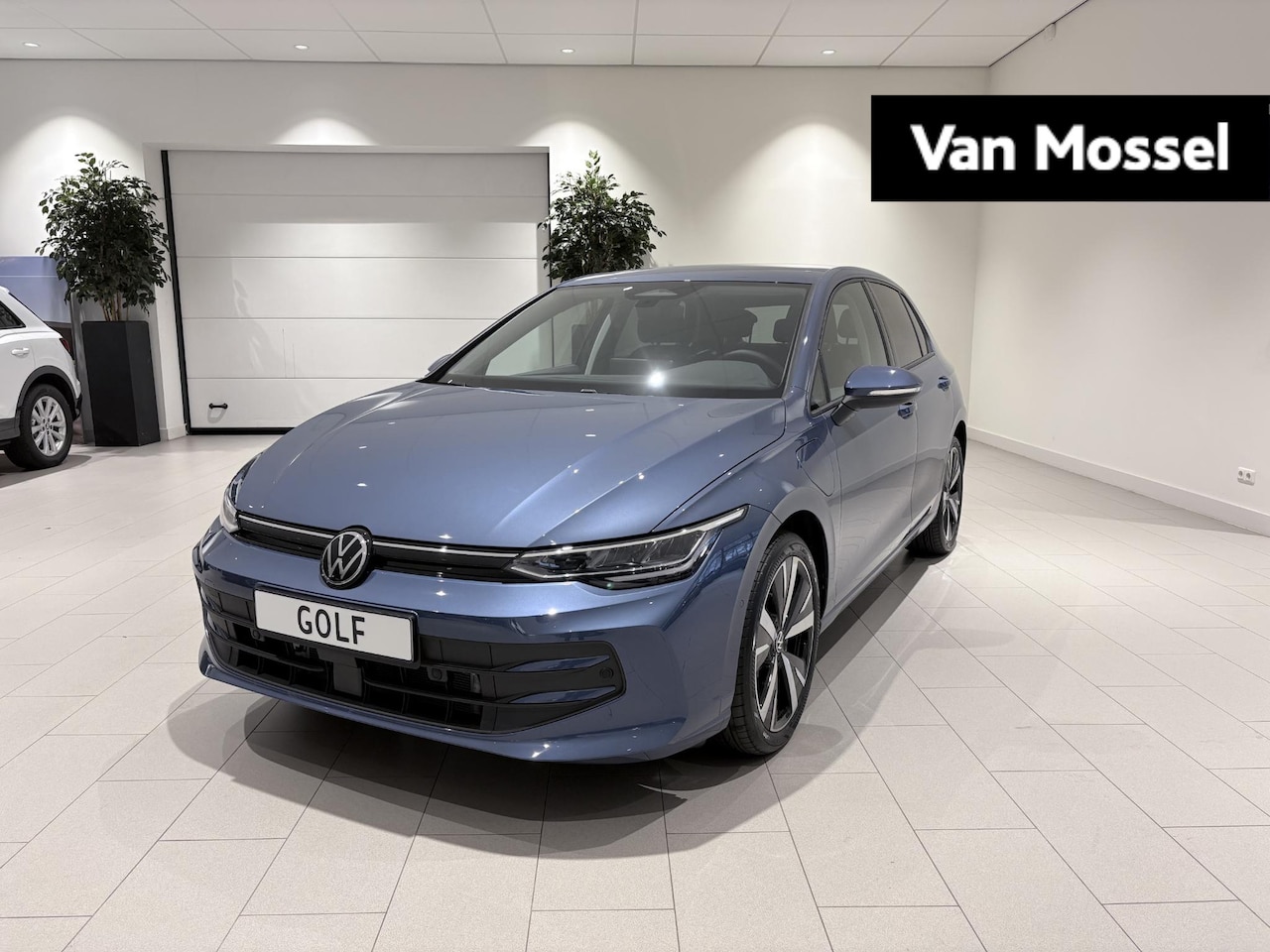 Volkswagen Golf - (8) GP Life Edition 1.5 eHybrid 150 kW / 204 PK Hatchback 6 versn. DSG - AutoWereld.nl