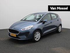 Ford Fiesta - 1.0 EcoBoost Connected Cruise-apple carplay/android auto