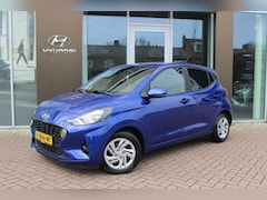 Hyundai i10 - 1.0 Comfort Smart 5-zits Automaat Airco Navi Camera Carplay Cruise 37.941km Nieuwstaat