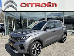 Citroën C3 - 1.2 Hybrid 110pk PLUS AUTOMAAT