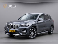 BMW X1 - sDrive20i VDL Nedcar NL-auto|Leder|Harman/Kardon|Camera|HuD|Elek-A.klep|1e-eig.|Dealer-ond
