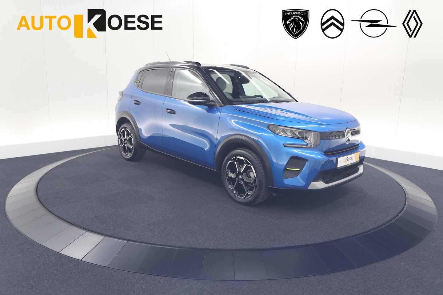 Citroën C3 - 1.2 Turbo 100pk Max | Camera | Apple Carplay | Navigatie | Parkeersensoren - AutoWereld.nl