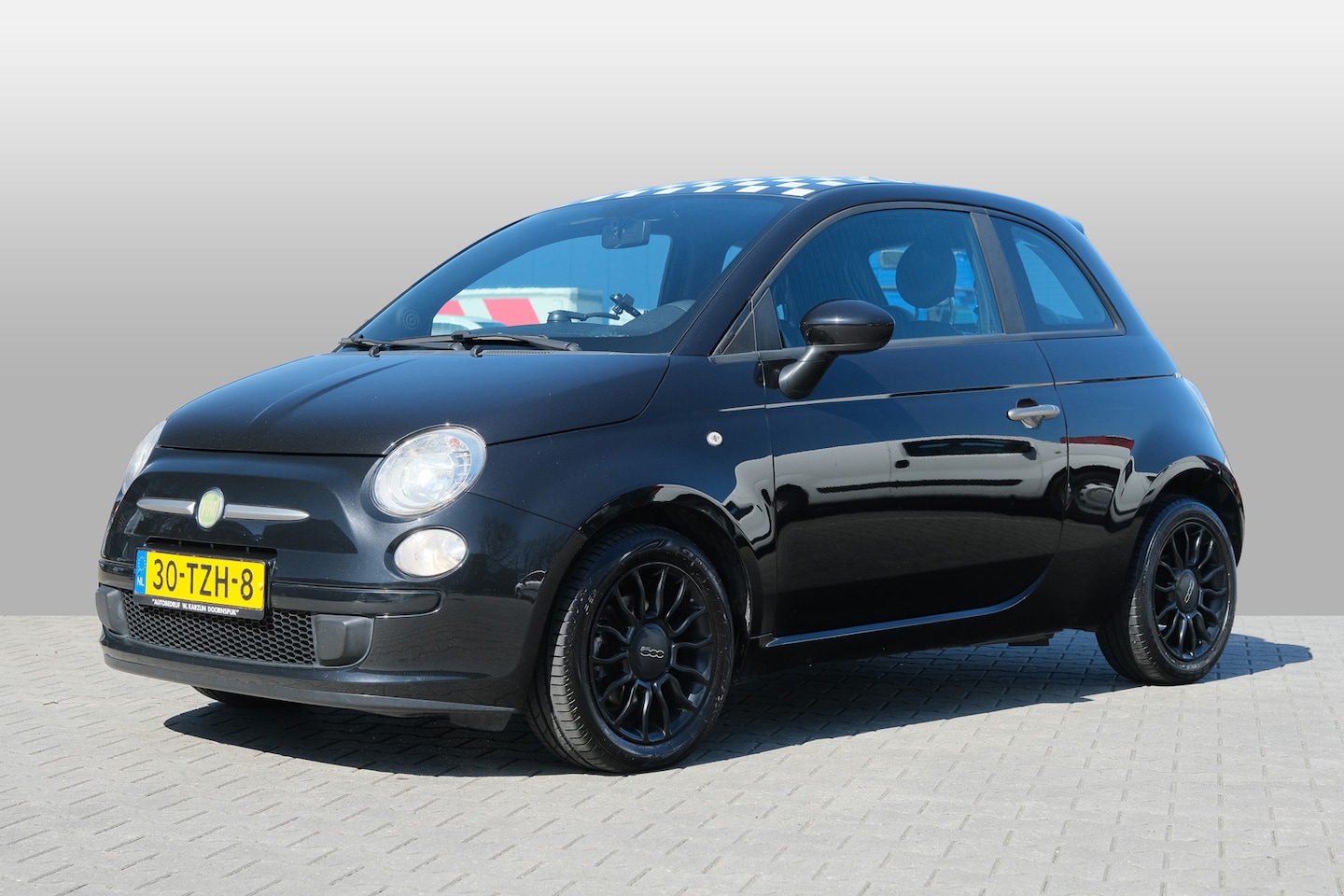 Fiat 500 - 0.9 TwinAir 0.9 TwinAir - AutoWereld.nl