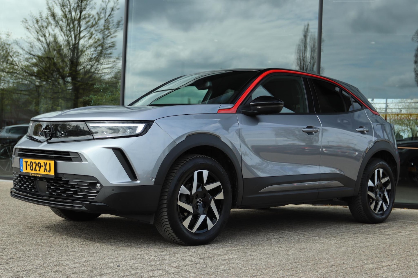 Opel Mokka - 1.2 TURBO GS-LINE | LED | CARPLAY | CAMERA | CRUISE | CLIMATE | NAVI - AutoWereld.nl