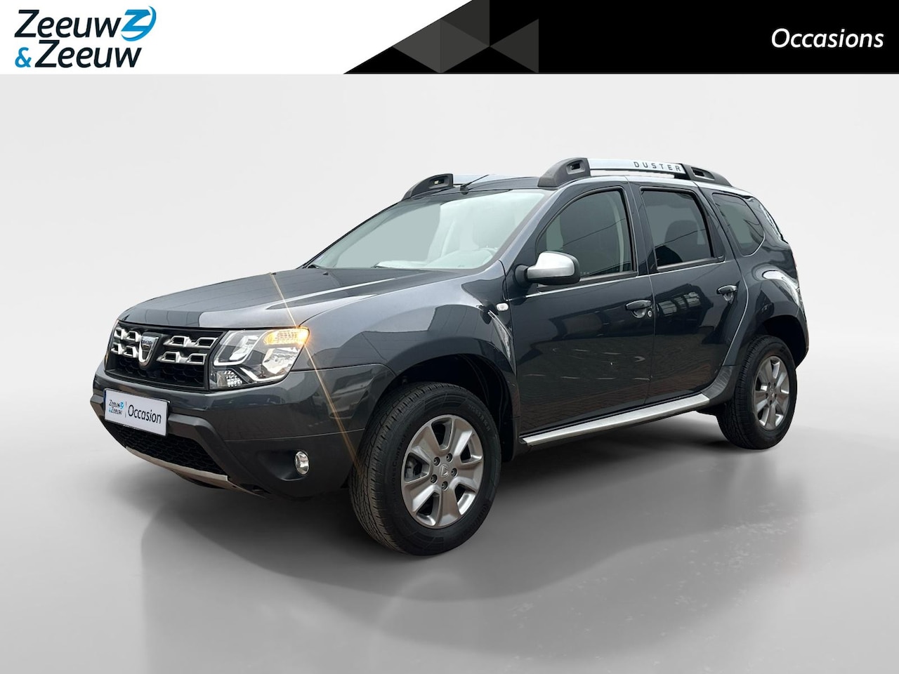 Dacia Duster - 1.2 TCe 4x2 Prestige | Trekhaak | Navigatie | Bluetooth | Parkeersensoren | LMV | Airco | - AutoWereld.nl