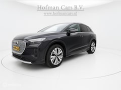 Audi Q4 e-tron - 40 Launch Edition Advanced Plus | 77 kWh | 03-2022 | Trekhaak | Warmtepomp | Camera | SOH