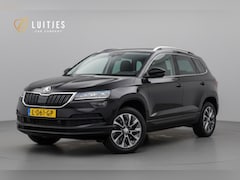 Skoda Karoq - 1.5 TSI ACT Sportline Pano-dak|Trekhaak|Camera|ACC|Carplay|Virtual-cockpit|Stoelverw.|Clim