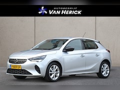 Opel Corsa - 1.2 Elegance 100PK | Navigatie | Parkeersensoren | Cruise Control