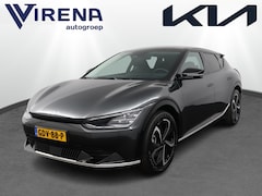 Kia EV6 - Edition Advanced 77.4 kWh Automaat SOH 98, 6% - Matrix LED Koplampen - Kunst Lederen Bekle
