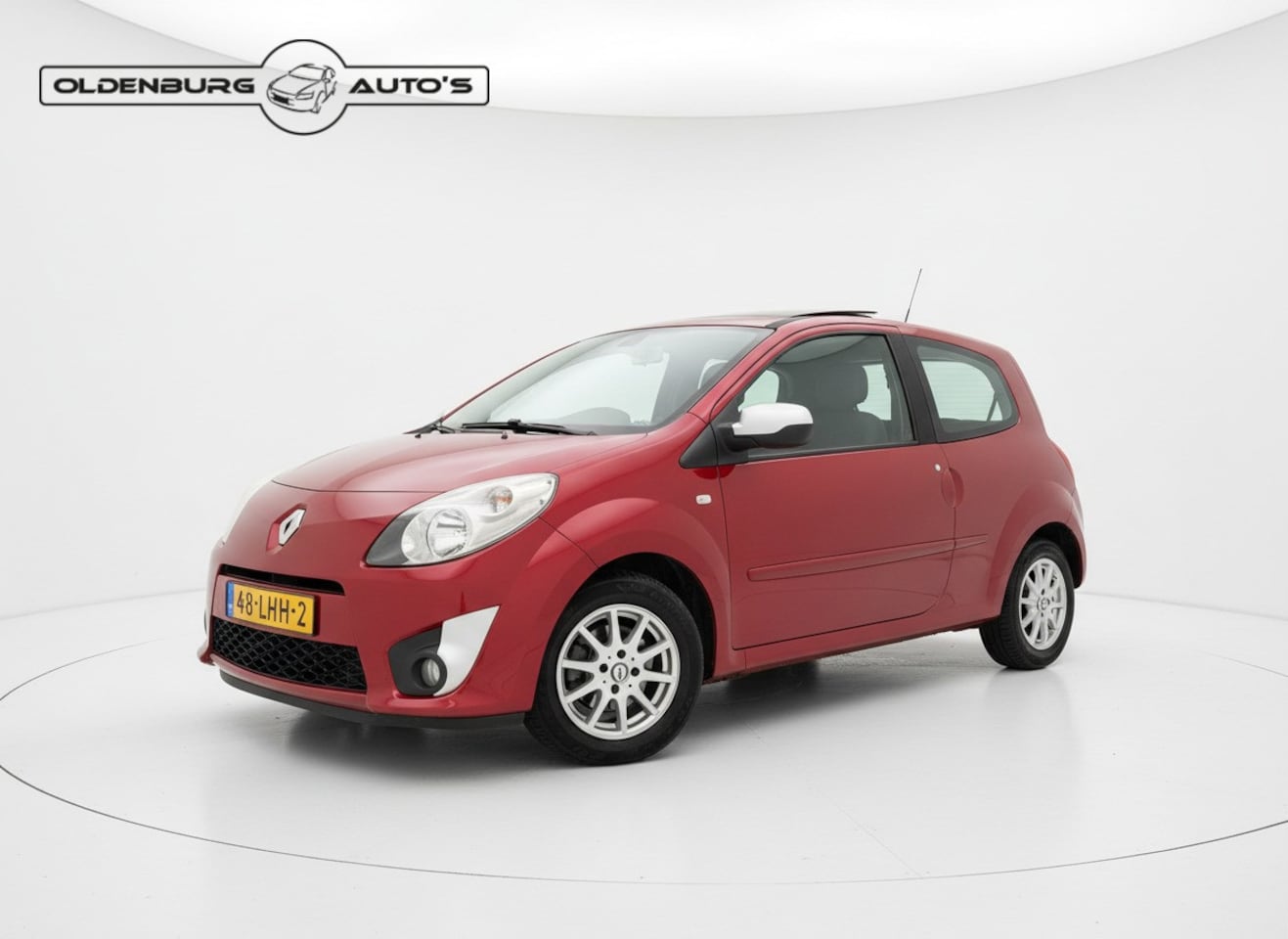 Renault Twingo - 1.2-16V Automaat | Panoramadak | Airco | 14" Velgen | Cruise | - AutoWereld.nl