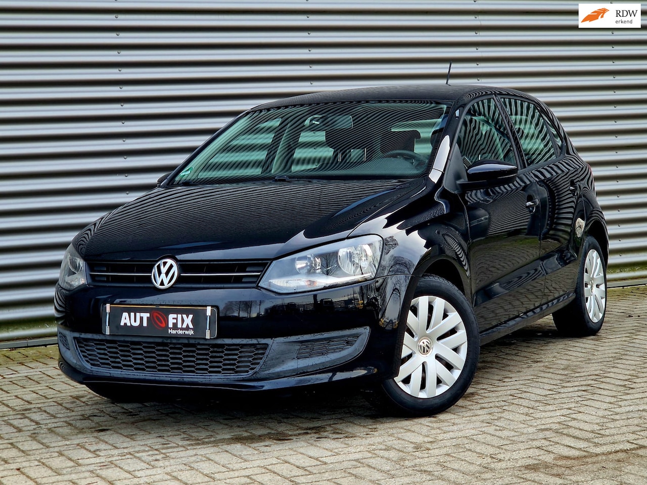 Volkswagen Polo - 1.2-12V Trendline 1.2-12V Trendline - AutoWereld.nl