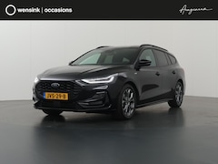 Ford Focus Wagon - 1.0 EcoBoost Hybrid ST Line X | Elekt. Wegklapbare Trekhaak | Winterpakket | Cruise Contro