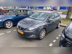 SEAT Ibiza - 1.4 Spirit airco LM 4-deurs org NL