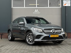 Mercedes-Benz GLC-klasse Coupé - 250/211pk 4MATIC Edition 1|AMG-line|Pano|Trekhaak|Burmester|360 Camera|Stand-kachel|19" LM