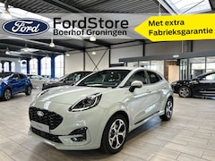 Ford Puma - EcoBoost Hybrid 155 pk ST-Line | AUTOMAAT | Winter Pack | Adapt. cruise | 360° Camera | Al