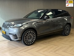 Land Rover Range Rover Velar - 3.0 V6 AWD R-Dynamic SE AUT. PANORAMADAK NAVIGATIE PDC LEDER MEMORY KEYLESS-GO CAMERA