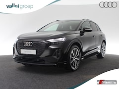 Audi Q4 e-tron - Competition 45 286 pk quattro S edition | Trekhaak | 20" Velgen 10-ster-aero | Assistentie