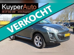 Peugeot 4007 - 2.4 GT 7p .AUTOMAAT CAMERA TREKHAAK MULTIMEDIA VOORB
