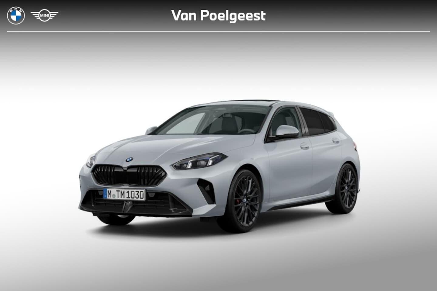 BMW 1-serie - 120 | M Sportpakket Pro | Premium Pack - AutoWereld.nl