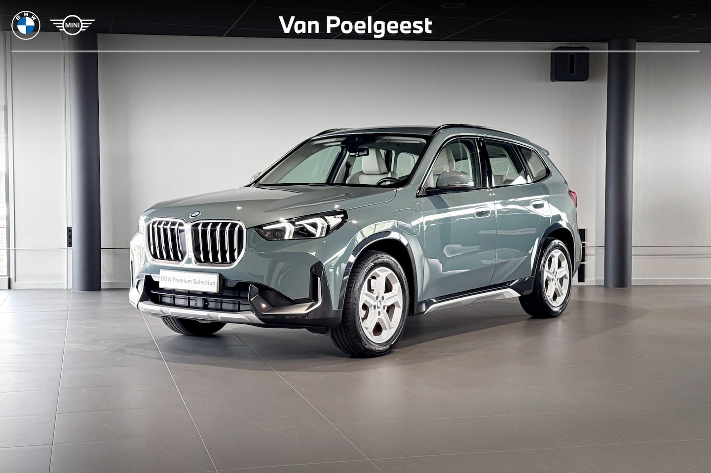 BMW X1 - xDrive30e | X Line | Premium Pack | Achteruitrijcamera | Comfort Access | Trekhaak | - AutoWereld.nl