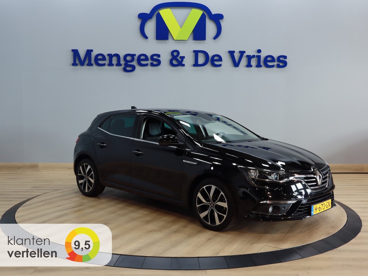 Renault Mégane - 1.3 TCe Bose Airco ECC | Camera | Stoelverwarming | Apple Carplay | Navigatie | Isofix | N - AutoWereld.nl