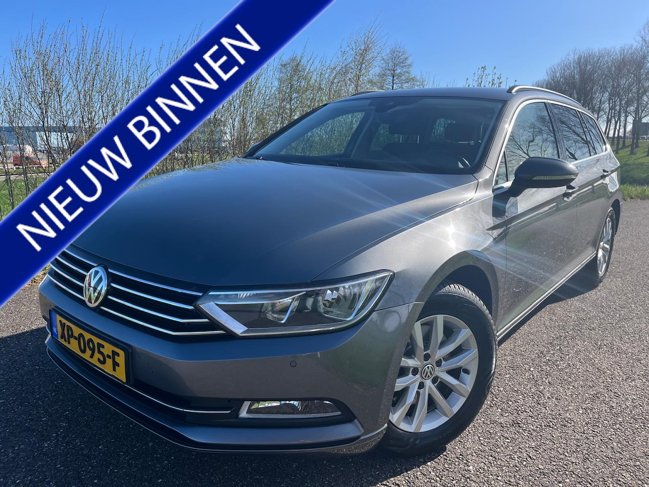Volkswagen Passat Variant - 1.4 TSI ACT Highline Business R 1.4 TSI ACT Highline Business R - AutoWereld.nl