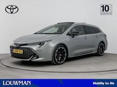 Toyota Corolla Touring Sports - 2.0 Hybrid Business GR-Sport | NL-Auto | Dealeronderhouden | 1ste Eig |