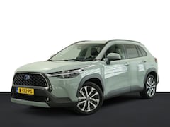 Toyota Corolla Cross - 2.0 Hybrid First Edition | NL auto