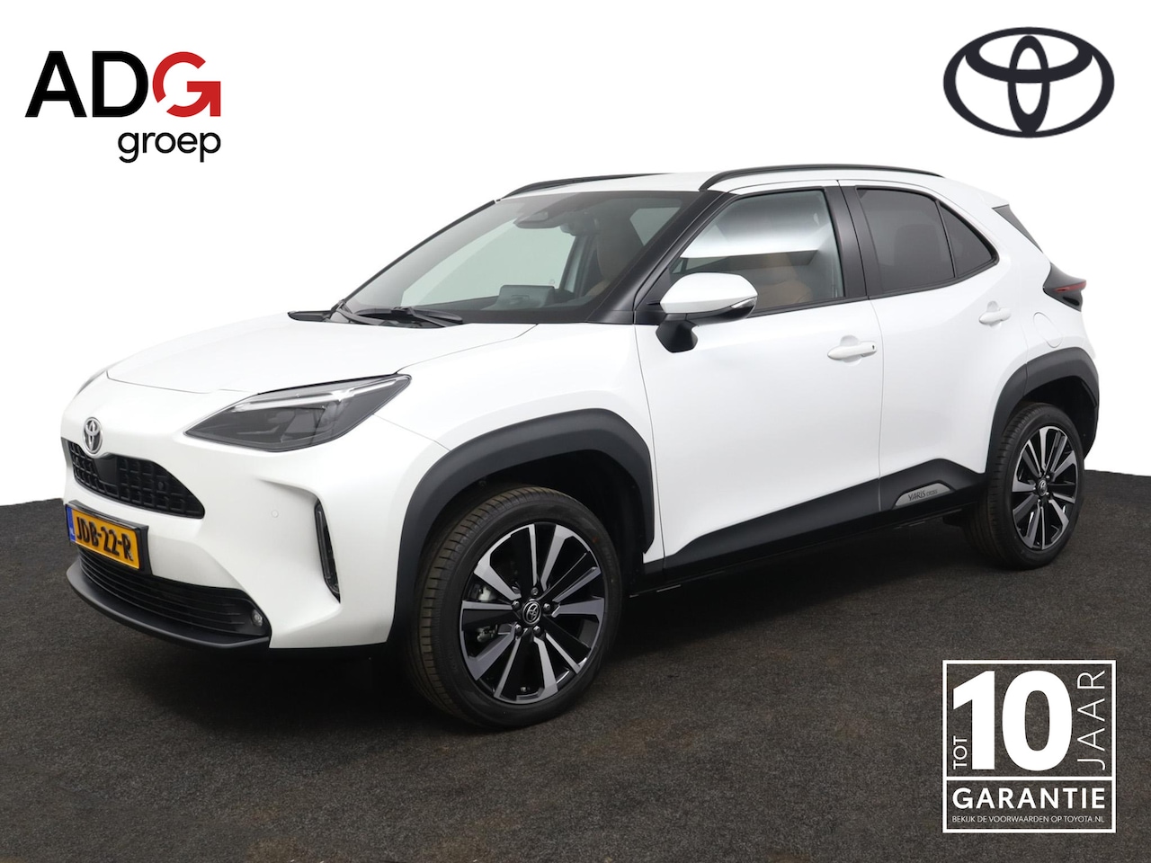Toyota Yaris Cross - 1.5 Hybrid 115 Dynamic | DEMOVOORDEEL | ADG Edition | Exclusief Lederen Interieur | 18" Li - AutoWereld.nl