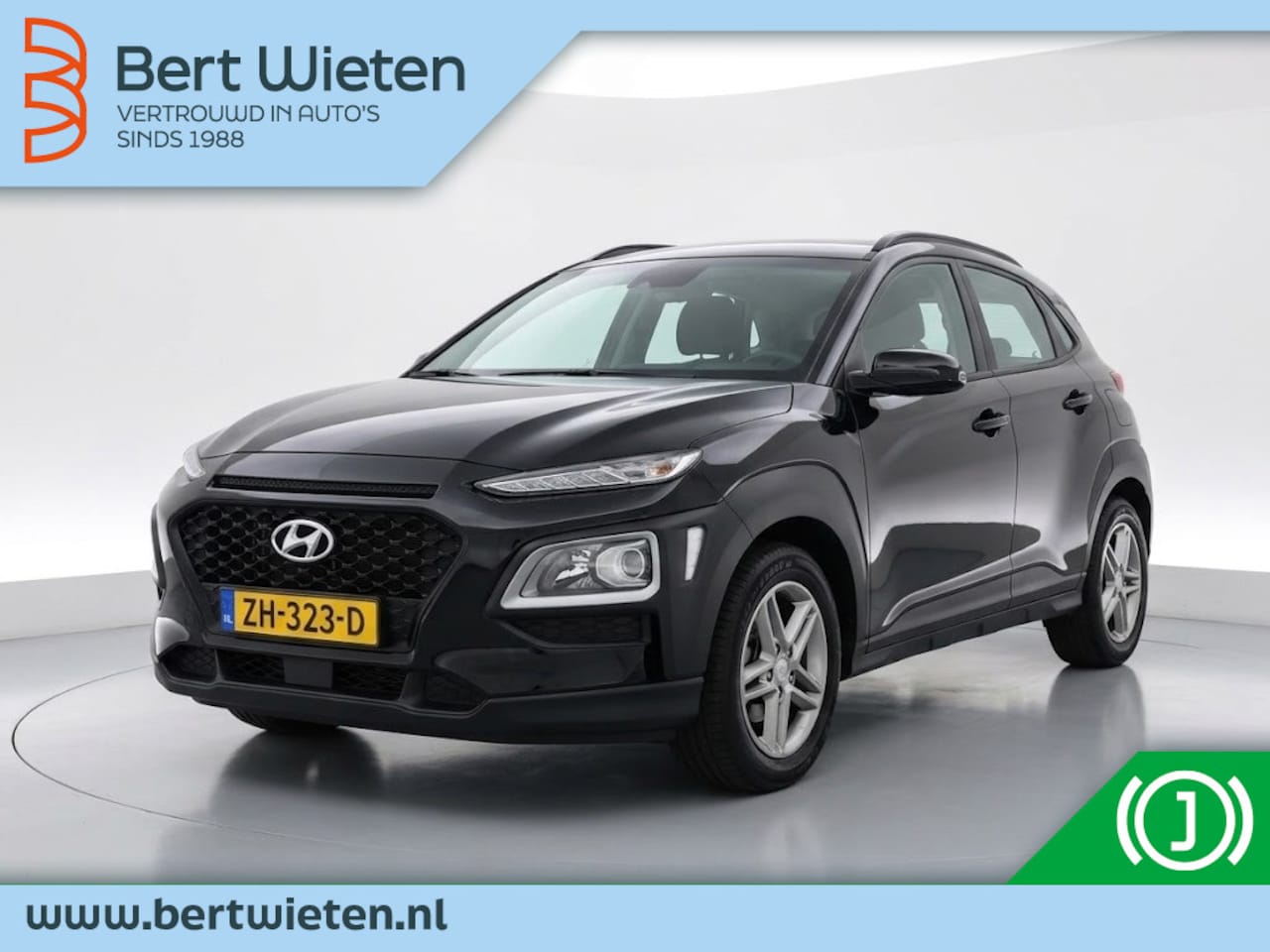 Hyundai Kona - 1.0T Essence | Geen import | Trekhaak | Navigatie | Camera | Cru - AutoWereld.nl
