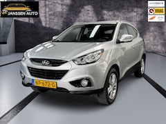 Hyundai ix35 - 2.0i Business Edition| Leder | Navi | Stoelverwarming 4x | Climate Control