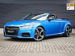 Audi TT Roadster - 2.0 TFSI Competition | Virtual Dashboard | Leder/alcantara | Metallic Lak | LED | Stoelver
