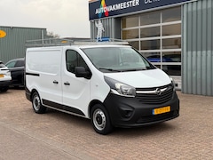 Opel Vivaro - 1.6 CDTI L1H1 Edition | Imperiaal | Trekhaak | 3 zits
