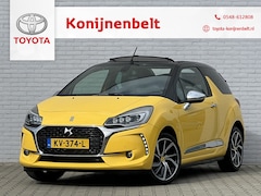 DS 3 Cabrio - 1.2 PureTech So Chic | NL auto | Cruis Control | PDC v+a