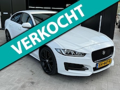 Jaguar XE - 2.0t AWD 300 Sport / Black Pack / Digitale dash - Inruil mogelijk