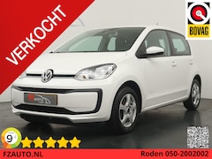 Volkswagen Up! - 1.0 BMT move up - Airconditioning - Radio - Bluetooth telefoonvoorbereiding