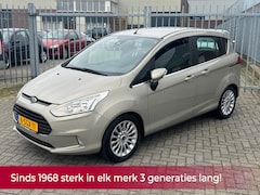 Ford B-Max - 1.0 EcoBoost Titanium NL AUTO NAP Camera l Navi l Cruise l Trekhaak l PDC v+a l Airco ECC