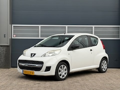 Peugeot 107 - 1.0-12V XR bj.2010 Stuurbekr|Radio|Nette staat