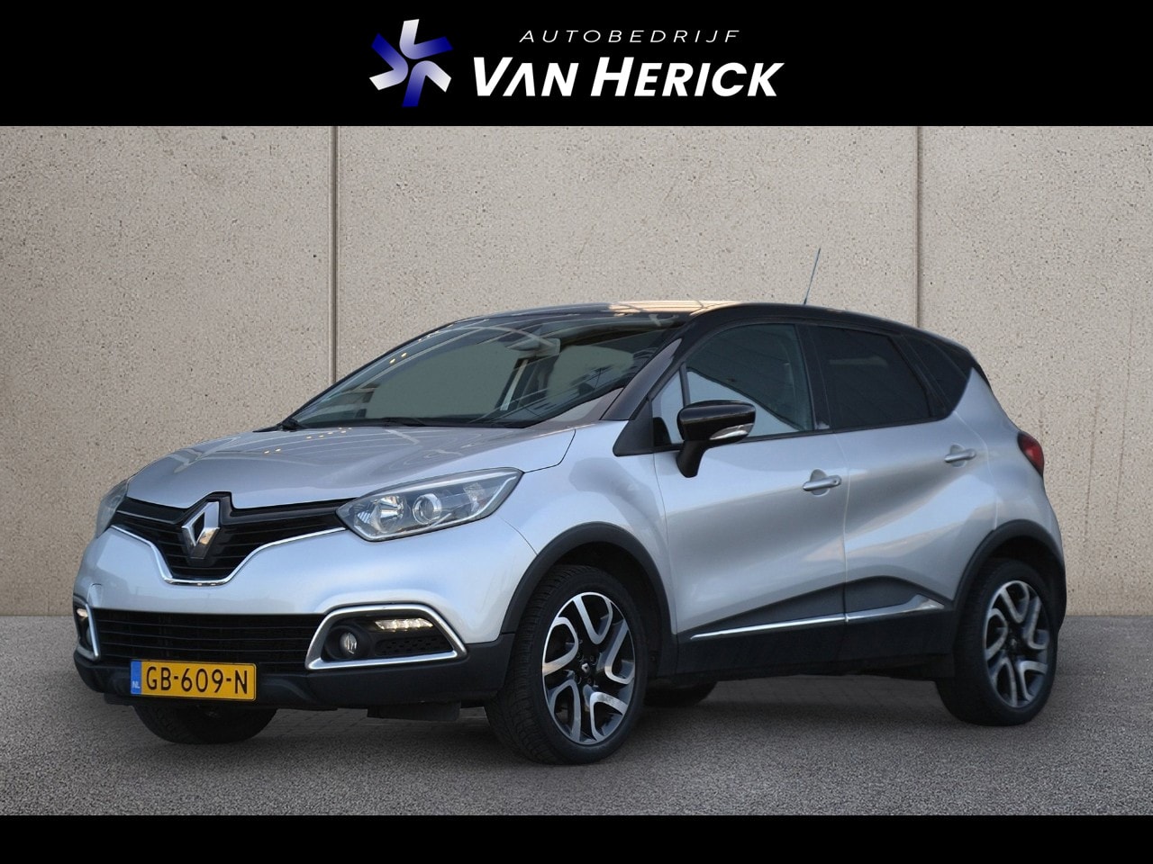 Renault Captur - 0.9 TCe Dynamique | Achteruitrijcamera | Cruise Control | Keyless - AutoWereld.nl