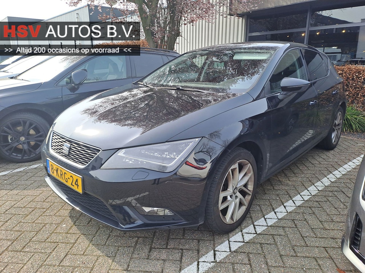 SEAT Leon - 1.2 TSI Style navi LM 4-deurs org NL - AutoWereld.nl