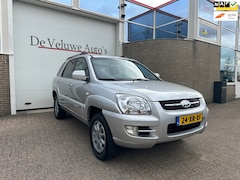 Kia Sportage - 2.0 CVVT X-ception|Cruise|Trekhaak|Airco|Stoelverw
