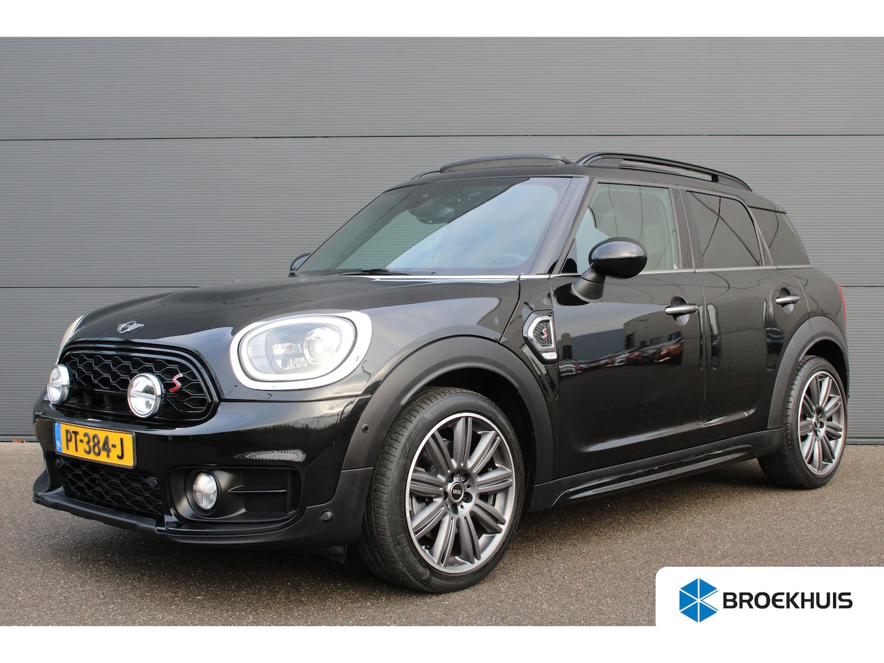 MINI Countryman - Mini 2.0 Cooper S Chili | Navigatie | Panorama/schuifdak | Lederen bekleding | NL auto | 9 - AutoWereld.nl