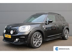 MINI Countryman - 2.0 Cooper S Chili | Navigatie | Panorama/schuifdak | Lederen bekleding | NL auto | 91.000