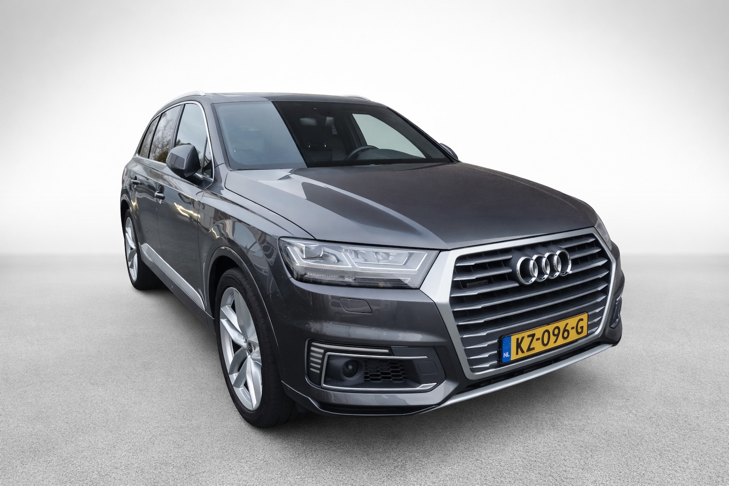 Audi Q7 - 3.0 TDI e-tron quattro Sport S-Line | Pano | Trekh - AutoWereld.nl